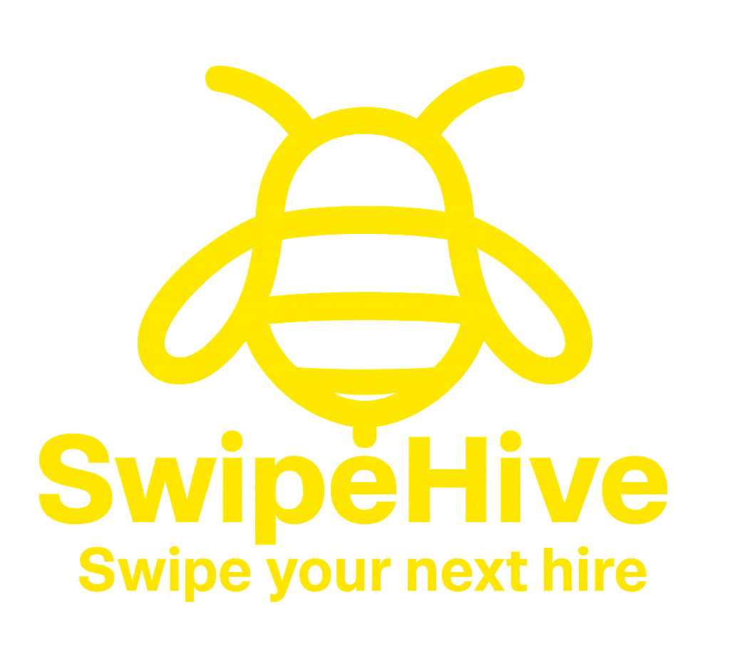 SwipeHive logo