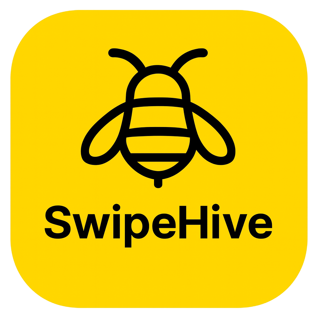 SwipeHive contact hero