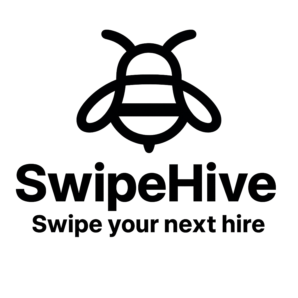 SwipeHive Recruiter Logo